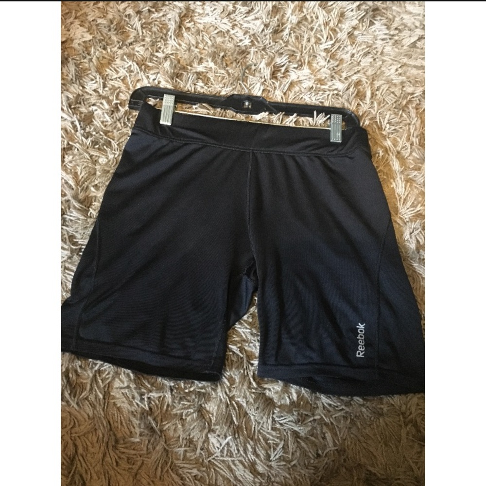 Reebok shorts!
